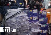 Foto: Presupuesto de materiales y útiles escolares en Nicaragua / TN8