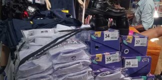 Foto: Presupuesto de materiales y útiles escolares en Nicaragua / TN8