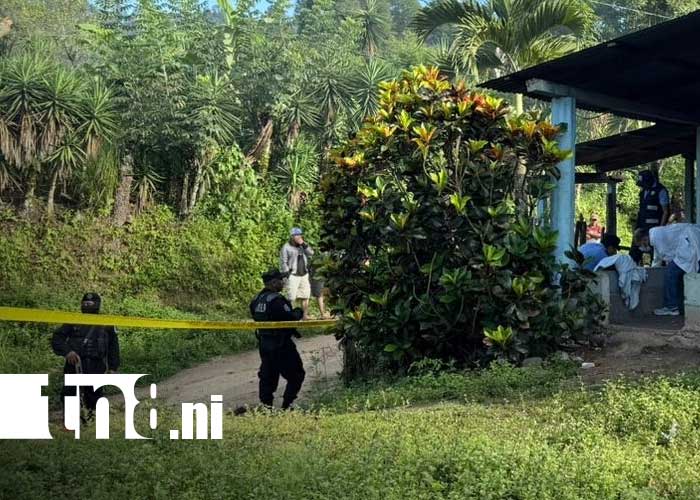 Foto: Culpabilidad en caso de asesinato de futbolista de Somoto / TN8