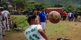 Foto: Culpabilidad en caso de asesinato de futbolista de Somoto / TN8