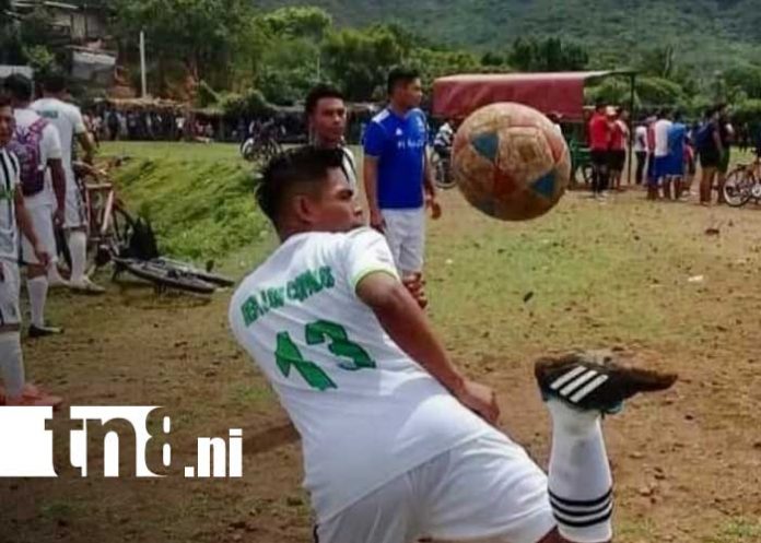 Foto: Culpabilidad en caso de asesinato de futbolista de Somoto / TN8