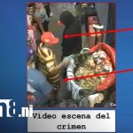 Foto: Captura de sujetos por veneno en el baho del Mercado Oriental