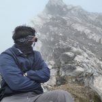 Foto: Magnus Sagan, un aventurero de volcanes en Nicaragua