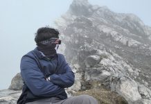 Magnus Sagan, el joven que se reta a conquistar los volcanes de Nicaragua Foto: Magnus Sagan, un aventurero de volcanes en Nicaragua