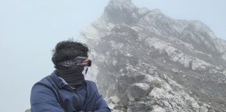 Foto: Magnus Sagan, un aventurero de volcanes en Nicaragua
