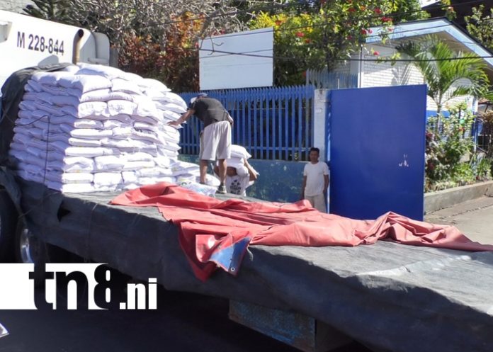 Foto: Merienda escolar 2026 llega a los 15 municipios de Matagalpa /TN8
