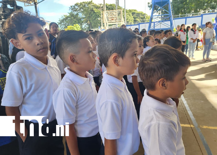 Foto: Barrilete de Colores da la bienvenida al ciclo escolar 2026 /TN8