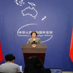 Foto: China condena intervención estadounidense en Venezuela /Cortesía