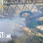 Foto: Fumigan y abatizan 860 viviendas en barrio El Recreo /TN8