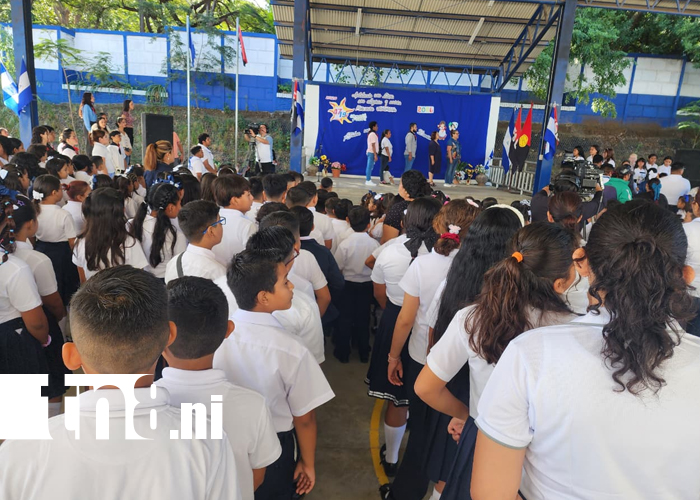 Foto: Barrilete de Colores da la bienvenida al ciclo escolar 2026 /TN8
