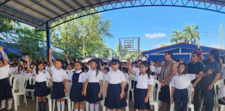Foto: Barrilete de Colores da la bienvenida al ciclo escolar 2026 /TN8