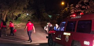 Foto: Hallan sin vida a mujer de 74 años en cauce de Masaya /TN8