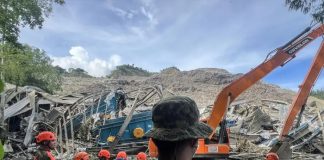 Foto: Derrumbe en vertedero de Filipinas /Cortesía