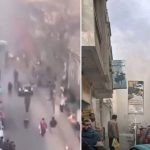 Foto: Afganistán sacudida por explosión en restaurante /Cortesía