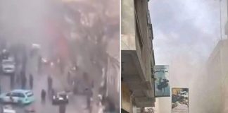 Foto: Afganistán sacudida por explosión en restaurante /Cortesía