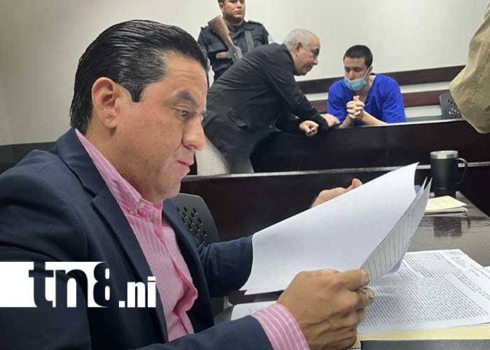 Foto: Juicio por mortal accidente en Carretera Sur / TN8