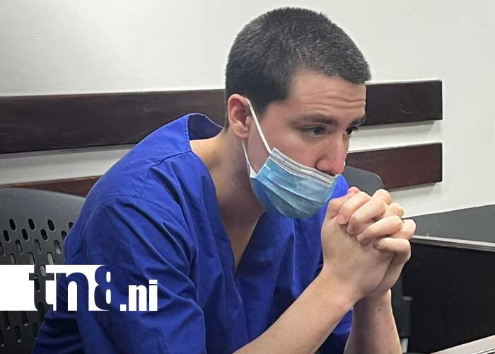 Foto: Juicio por mortal accidente en Carretera Sur / TN8