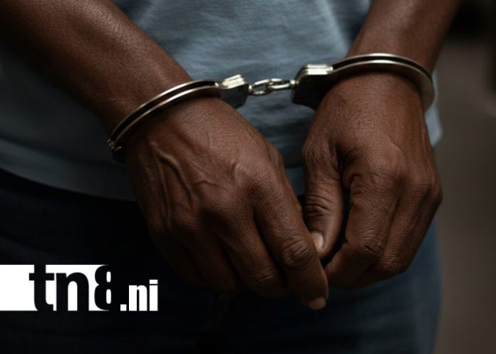 Foto: Detenciones en Nicaragua por distintos delitos / TN8