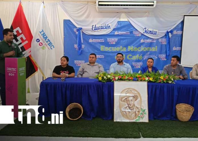 Foto: Matrícula de educación técnica 2026 en Nueva Segovia / TN8