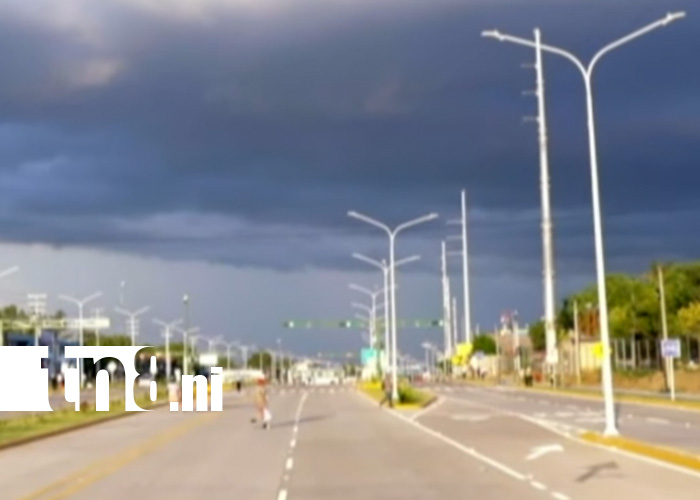 Foto: Grandes obras de infraestructura marcaron el 2025 de Nicaragua / TN8
