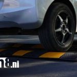 Foto: Reductores de velocidad en Somoto / TN8