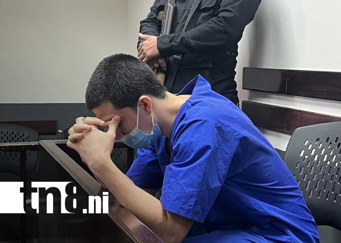 Foto: Juicio por mortal accidente en Carretera Sur / TN8