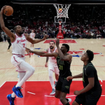 Durant el sexto máximo anotador de la NBA