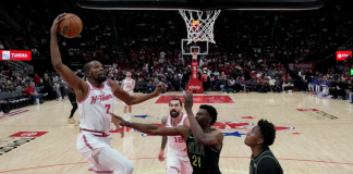 Durant el sexto máximo anotador de la NBA