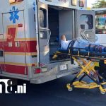 Foto: Accidente de tránsito en Managua por imprudencia / TN8