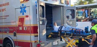 Foto: Accidente de tránsito en Managua por imprudencia / TN8