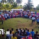 Foto: Celebración del King Pulanka, en el Caribe Norte / TN8
