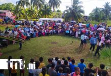 Foto: Celebración del King Pulanka, en el Caribe Norte / TN8