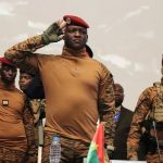 Burkina Faso desbarata complot para asesinar al presidente Traoré Foto: Burkina Faso detiene complot armado /Cortesía