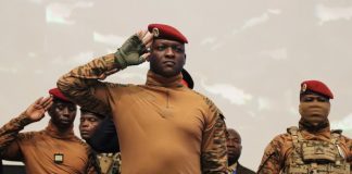 Foto: Burkina Faso detiene complot armado /Cortesía