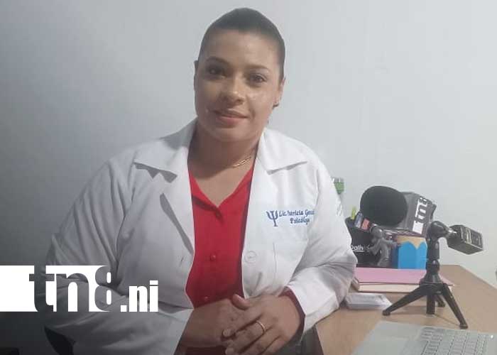 Foto: Salud mental, un tema también importante en Nicaragua / TN8