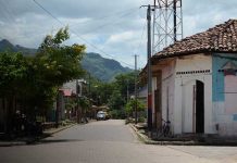 Japón apoya con 69 mil dólares proyecto de calles en San Juan de Limay Foto: Firma con Japón para mejoras viales en San Juan de Limay, Estelí / TN8