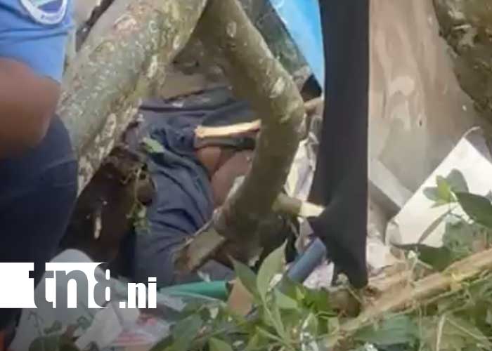 Foto: Accidente mortal en Yalí, Jinotega / TN8