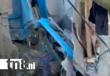 Tragedia en La Naranjita, Jinotega: un muerto tras caer vehículo a un abismo Foto: Accidente mortal en Yalí, Jinotega / TN8