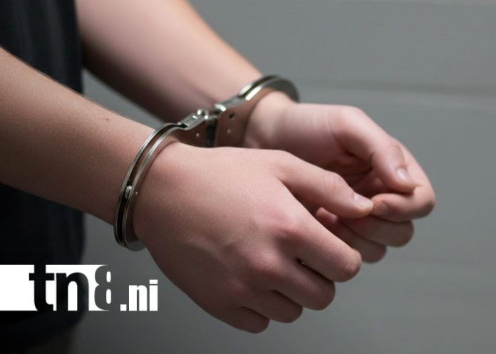Foto: Informe de la Policía Nacional sobre acciones contra la delincuencia / TN8
