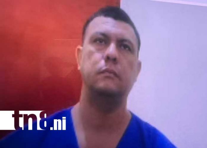 Foto: Acusado por lesiones graves tras accidente en San Rafael del Sur, Managua / TN8