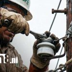 Atención: Cortes programados de energía en Managua por obras viales Foto: Interrupciones del servicio eléctrico en algunas zonas de Managua / TN8