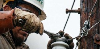 Foto: Interrupciones del servicio eléctrico en algunas zonas de Managua / TN8
