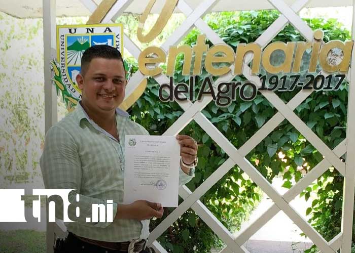 Foto: Fallece joven trabajador en Jinotega tras accidente de tránsito / TN8