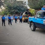 Foto: Operativos policiales en Ciudad Sandino
