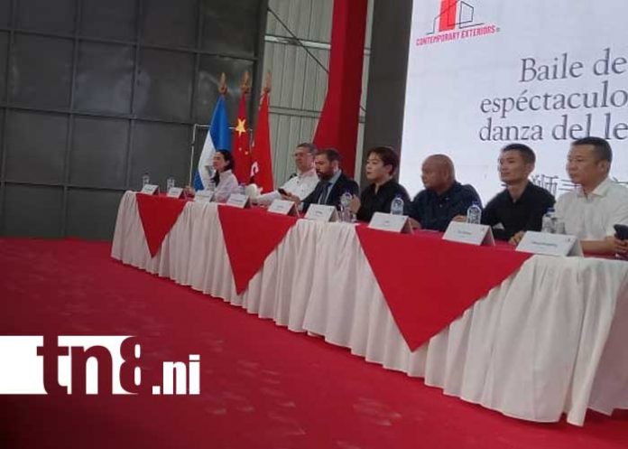 Foto: Inversión millonaria de fábrica en Nicaragua / TN8
