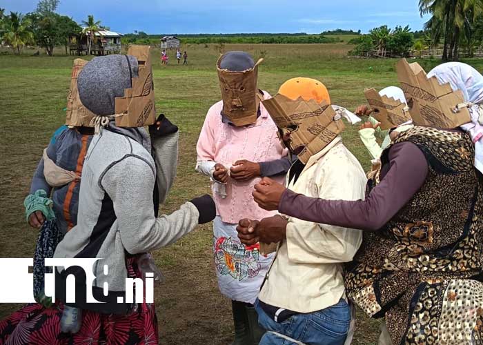 Foto: Festejos del King Pulanka en el Caribe / TN8