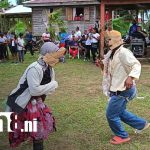 Foto: Festejos del King Pulanka en el Caribe / TN8