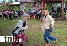 Foto: Festejos del King Pulanka en el Caribe / TN8