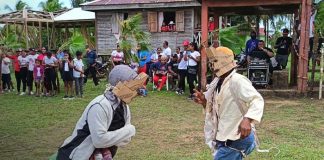 Foto: Festejos del King Pulanka en el Caribe / TN8