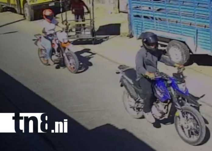 Foto: Confusión con billetera en Somotillo, Chinandega / TN8